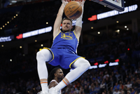 波尔津吉斯：追梦是最让人讨厌的对手 有他在队里简直太完美了