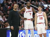 火箭自己的吉诺比利！KD&申京单打效果差 球队需要谢泼德的组织