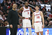 火箭自己的吉诺比利！KD&amp;申京单打效果差 球队需要谢泼德的组织