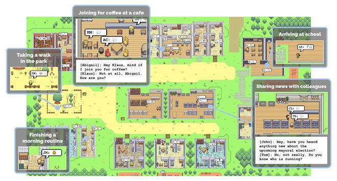 （来源：斯坦福小镇）