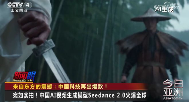 ▲图源：CCTV4微信公众号