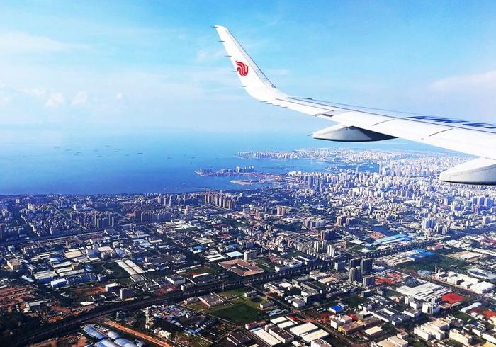 海南自贸港 图片来源：每经记者 张建 摄