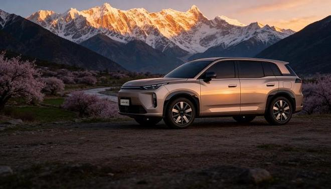  图片来源：埃安 埃安AION i60增入门车型 关键词：紧凑型SUV/10.28万元/纯电续航210公里