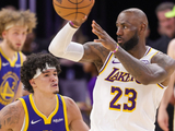詹姆斯打破NBA尘封37年纪录