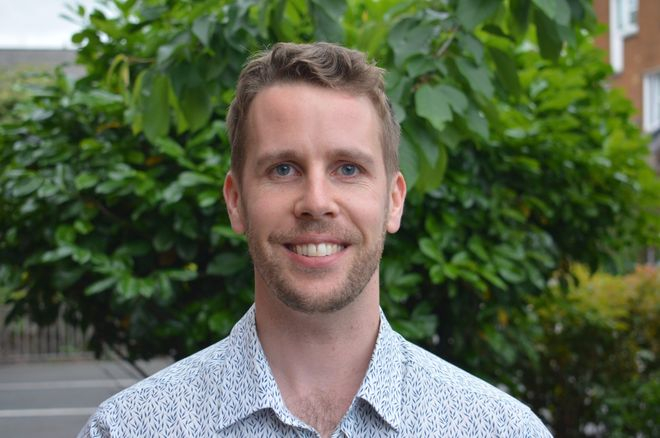 ▲英国埃塞克斯大学副教授詹姆斯·穆尔顿