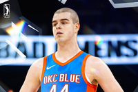 抗癌斗士！托皮奇G联盟15中11砍28分6板6助2断1帽 今天一日双赛？