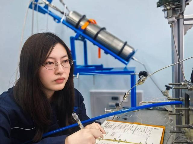 叶绿。（受访者供图）