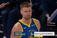 这钱真好赚！波津一个月上一天班 今日出战近59天的第2场比赛