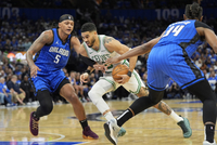 班凯罗：我想到过塔图姆会比预期更早复出 他对每个人都是种激励