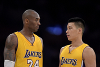 科比5个月不理林书豪！前鹰王：那种超巨没空搭理这种琐事