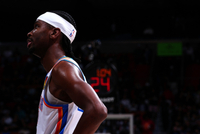 🚨亚历山大连续125场得分20+ 距追平NBA历史纪录只差一场！