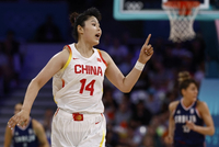 四大中锋归位！女篮今晚战捷克：李月汝&amp;韩旭&amp;刘禹彤&amp;张子宇出战