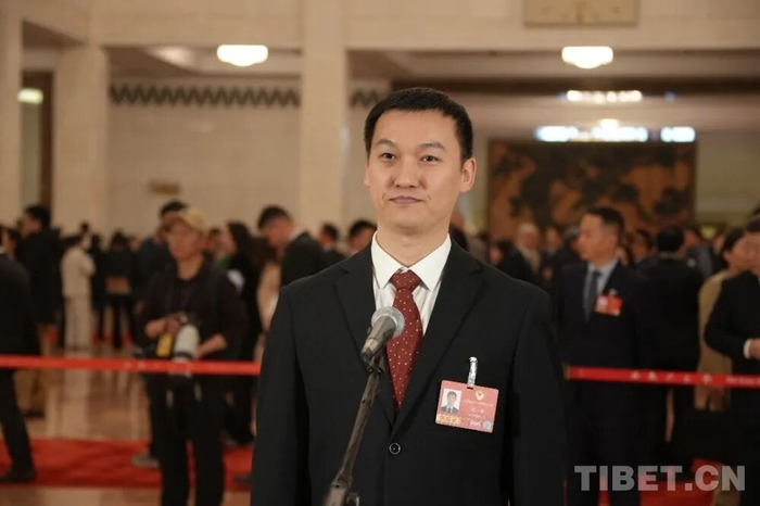 全国政协委员、中国航天科技集团第一研究院工艺师刘争讲述了中国航天加速度