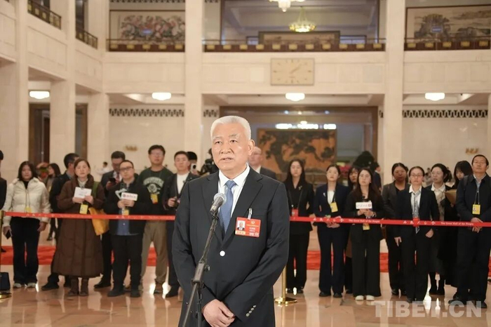 全国政协委员、科学技术部原部长王志刚谈我国科技创新发展的成就