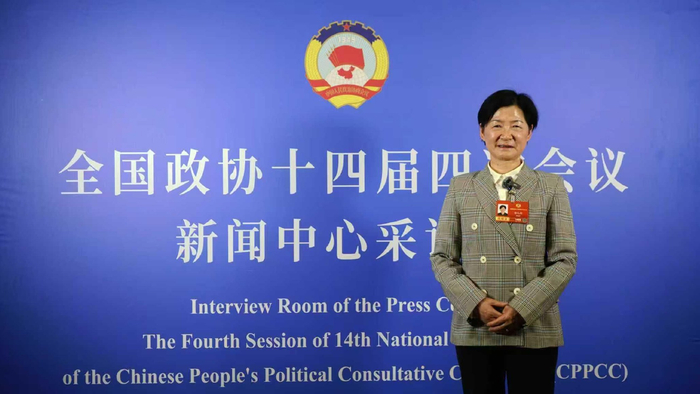 徐礼华委员