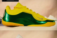 林葳所在学校！俄勒冈大学本赛季的各种詹姆斯/科比等球星PE球鞋