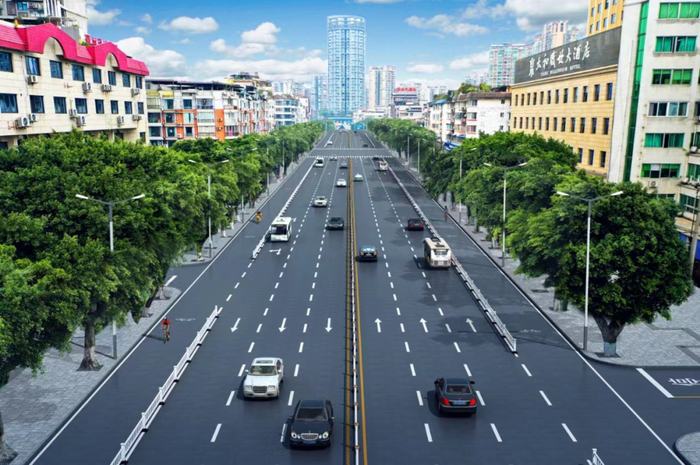 市中区龙游路排水防涝改造工程二期