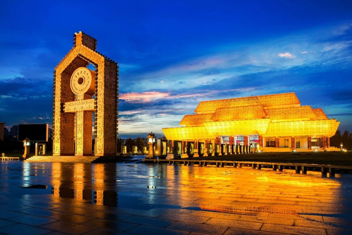 中国文字博物馆