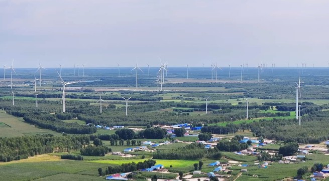 图片来源：通榆县人民政府