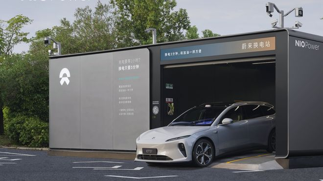 （图源：蔚来官网）