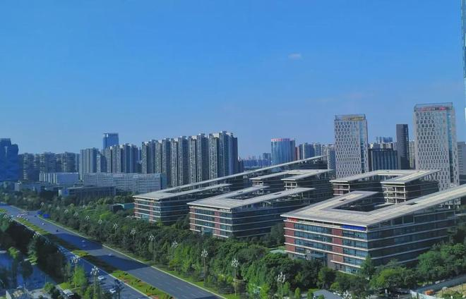 图片来源：成都高新