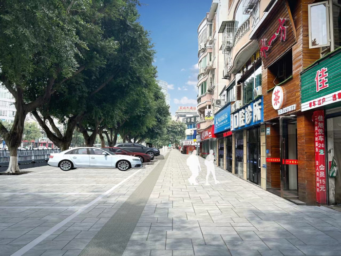 市中区龙游路排水防涝改造工程二期