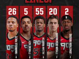 令人唏嘘！27岁前状元富尔茨迎G联盟首秀 7投仅2中贡献4分5助1断