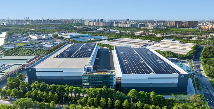 图片来源：普洛斯官网