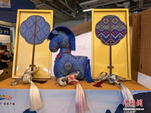 图为活动现场。广西壮族自治区文化和旅游厅 供图