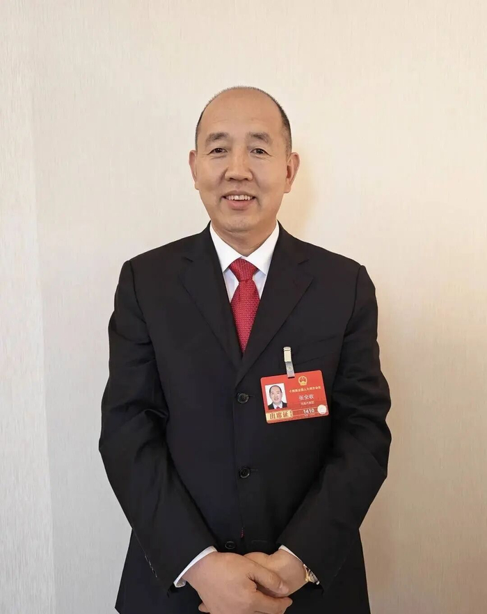 张全收。图源：封面新闻