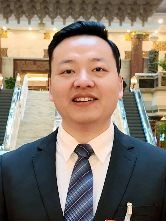 李智慧代表