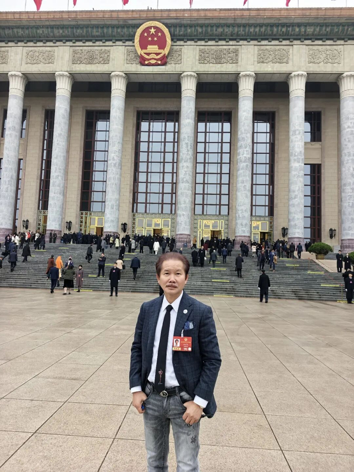 全国政协委员许鸿飞