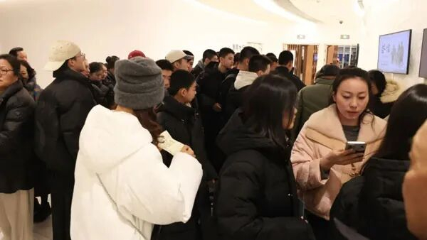 越剧《苏东坡》扬州场盛况