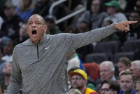 波蒂斯：里弗斯绝对是好教练 但有些球员可能没法理解他的严厉