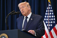 特朗普被曝“遭顾问催促”从伊朗战事中脱身