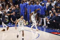 帕森斯：基德总决赛前就说布朗更强但无人在意 现在还拿这挑事？