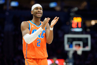 SGA即将追平张伯伦纪录！阿德尔曼：他极其稳定 这就是篮球的魅力