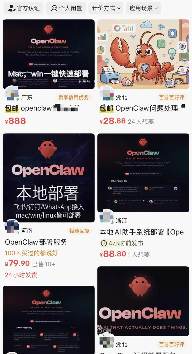 （图源：闲鱼）