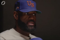 詹姆斯：我们球员希望判罚标准一致 每晚不同裁判说的都不一样