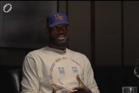 詹姆斯：一到季后赛吹罚尺度突变 你可能需要好几场比赛才能适应