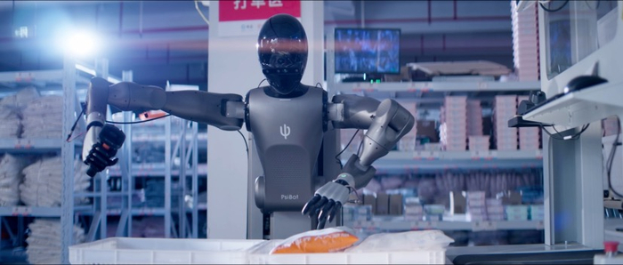 （图片来自：灵初智能官微）