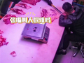 叫醒方式太极端！肉贩打盹遭顾客刀尖戳：对方手直接流血