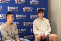 想不想进全明星？杨瀚森：说不想是假话 希望能有浓墨重彩的一笔