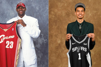 如果詹姆斯和文班同一年参加选秀 你会用状元签选择谁？