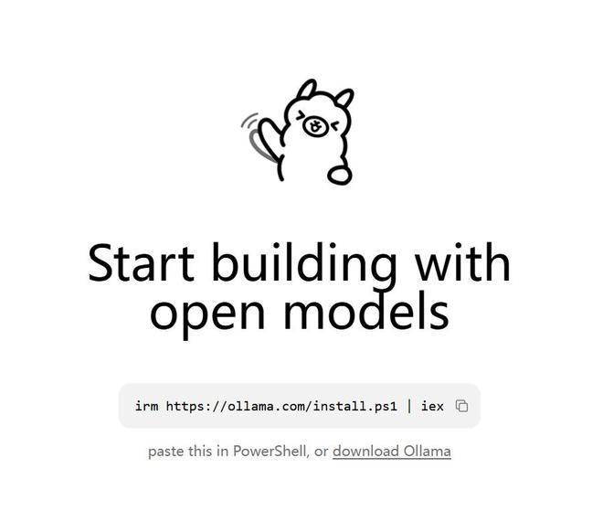 （图源：Ollama）