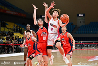 2026年中国篮协女篮俱乐部杯 决赛精彩图集