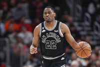 美记：前马刺20号秀布兰纳姆签约G联盟球队克利夫兰剑客队