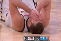 阿德尔曼谈多特恶犯约基奇：每次和他们打比赛都会发生这种事