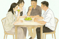 “果说” 廉韵丨青枣：朴质守心 甘润为民