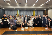 28岁生日！胡明轩更博：感谢祝福 第二阶段见！ ​​​